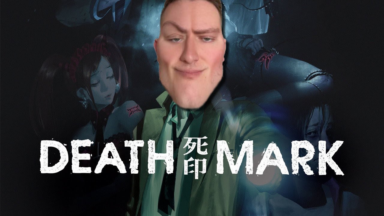 Member's Stream: Death Mark with BigGaming64 - YouTube