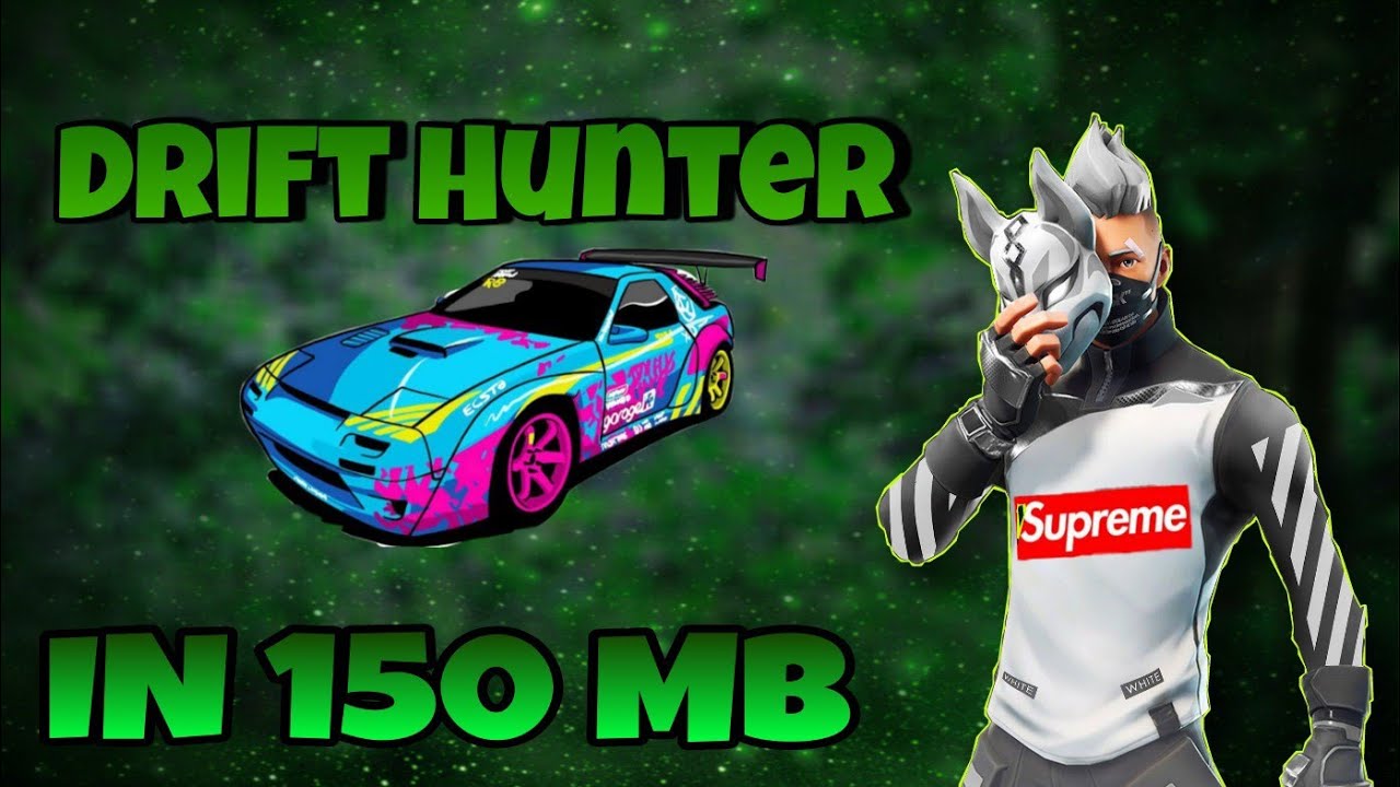 Drift Hunters - 🕹️ Online Game