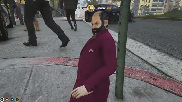 Cops React to Koil Changing Francis😂 | GTA RP NoPixel 3.0