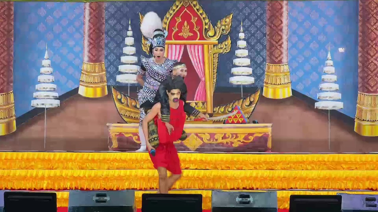 🛑Live ลิเกคณะพรเทพ พรทวี - เรื่องลบรอยแค้น | วัดหนองโพธิ์ ต.หนองโพธิ์ อ.หนองหญ้าไซ จ.สุพรรณบุรี