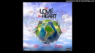 One Love One Heart Riddim Mix (Full, Sept 2020) Feat. Kush Gaad, Ico Flamez, T-Drive, Ashari, ...