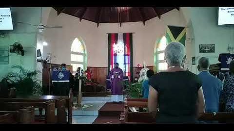 Celebration of the Second Sunday of Advent -December 5, 2021