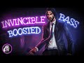 POP SMOKE - INVINCIBLE [Bass Boosted]