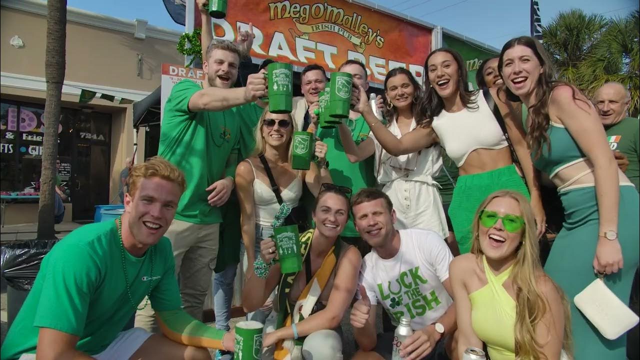 meg o malleys st patricks day