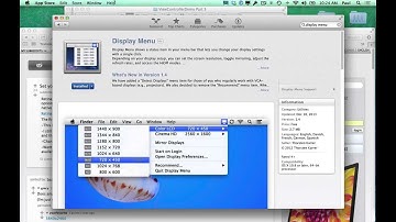 HiDPI Mode on Mac OSX Mavericks 10.9+ to Use Retina Graphics for Video Recording in HiDPI Mode