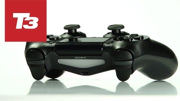 PS4 controller in detail: Hands-on and review video