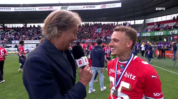 Lang: "PSV heeft de BESTE selectie, we zijn VERDIEND KAMPIOEN geworden" 😁 | Sparta 1-3 PSV | #spapsv