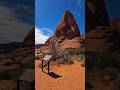 VALLEY OF FIRE STATE PARK! BEAUTIFUL🤎🏜 #Travel #LasVegas #Vegas #ValleyOfFire #StatePark #Nevada