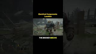 Electrical Components Location (Crimson Desert)