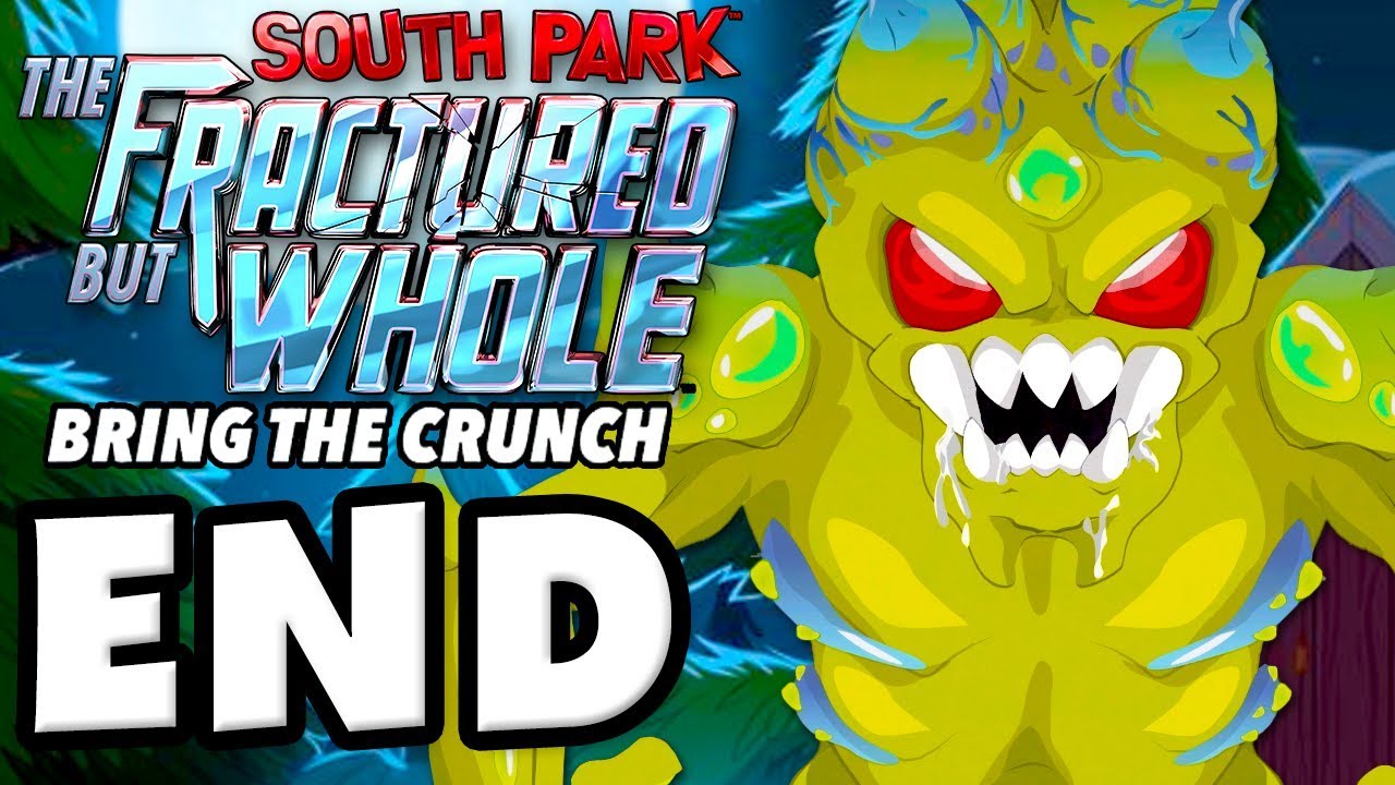 South Park The Fractured But Whole Bring The Crunch DLC Gameplay Walkthrough Part 4 south-park-the-fractured-but-whole-bring-the-crunch-dlc-gameplay-walkthrough-part-4