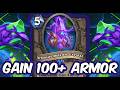 Is ARMOR Demon Hunter the NEW CONTROL Warrior? | TOP 500 LEGEND