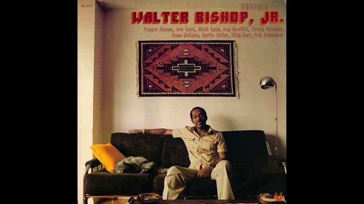 Walter Bishop, Jr.  Cubicle (1978)