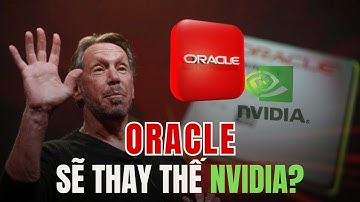 5 lý do Oracle có thể trở thành "ông lớn" AI tiếp theo (Phân tích chuyên sâu về OCI)