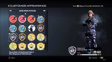 [1.10] CoD Ghosts Mods Online | RTM