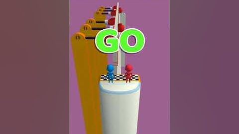 Fun Race 3D Level 1 To 10 | #1st Runner up.