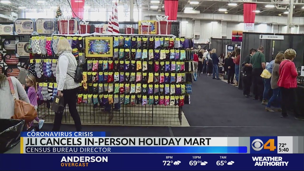 JLI cancels in-person holiday mart