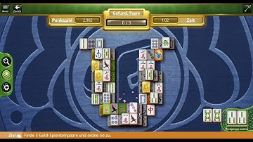 Microsoft Mahjong, Golden Tiles Easy, June 2, 2023, Daily Challenges