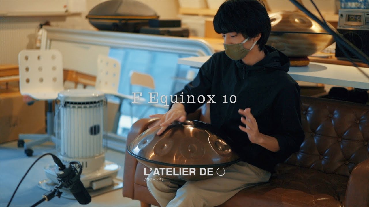 Sound Test | Morphine | Maru 2nd gen late | F Equinox 10 |