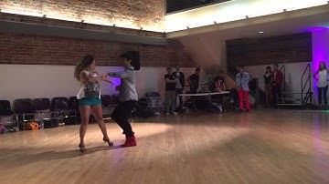 Anthony & Ruana Zouk Demo