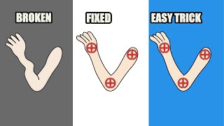 This STUPID Moho Trick Made Pin Bone Rigging EASY (Beginners)