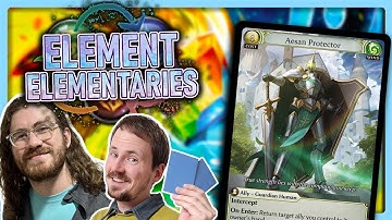 Which ELEMENT Beats Which!? Grand Archive