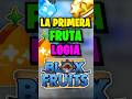 La PRIMERA Fruta LOGIA En Blox Fruits ✨😭 #shorts