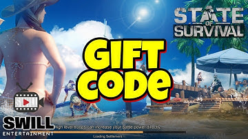 Newer Gift Code | State of Survival