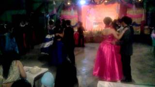JS PROM Cotillion de Honor
