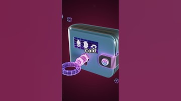 🔐 What Is a Crypto Wallet? (Explained in 60 Seconds)