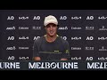 Adam Walton Press Conference | Australian Open 2026 First Round