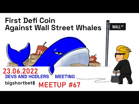 #bigshortbets? ClearNet App deploy & DAO accessibility patch - #67 DEVS & HODLERS MEETING