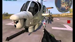 Battlefield 2 randomness