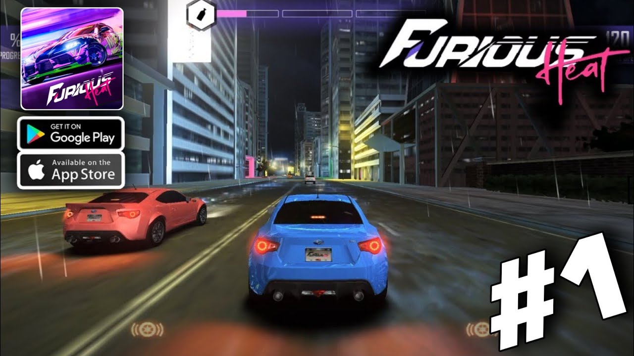 Furious: Heat Racing 2023 Android Gameplay #1 