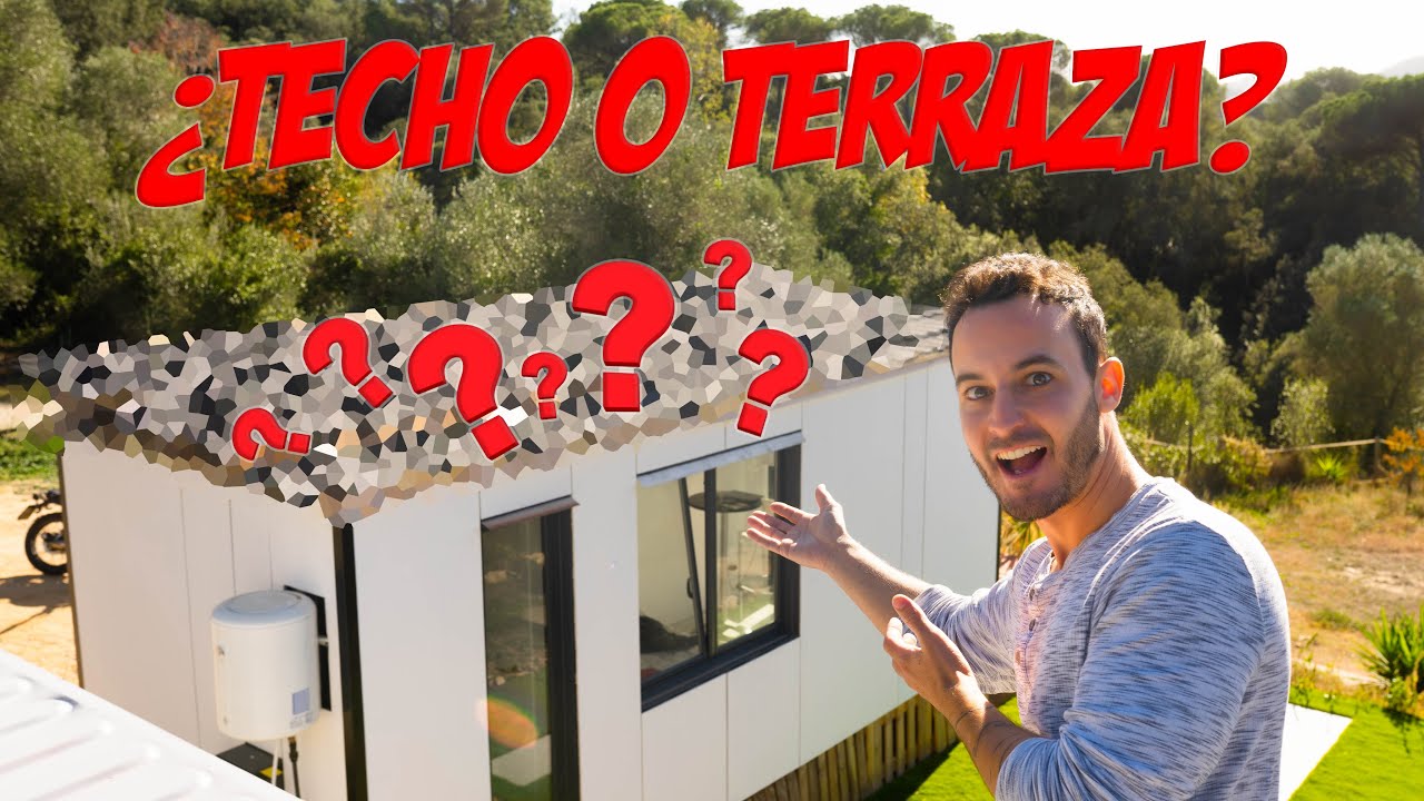 Предельная крыша для моего контейнерного дома: Откройте для себя это здесь!