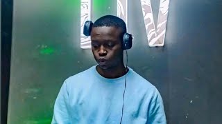 Drega Gqom 2024 Live Studio Mix With : AJ Mafokate Sessions