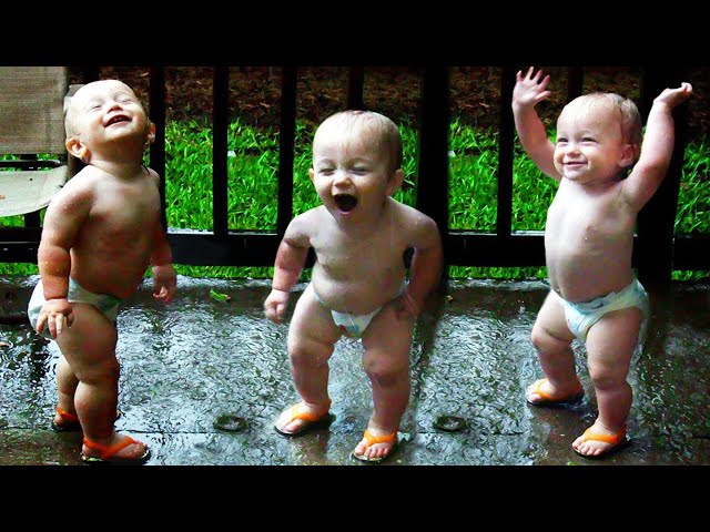 TOP Best Baby Videos of 2023 (TRENDING) || Just Laugh class=