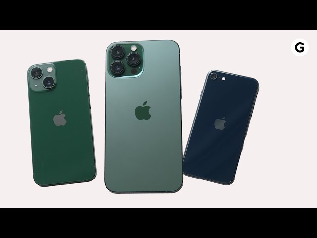ハンズオン】iPhone SE 第3世代、もうこれで良いと思う。iPhone 13