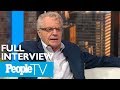 Jerry Springer Shares What He'll Miss The Most From 'The Jerry Springer Show' | PeopleTV