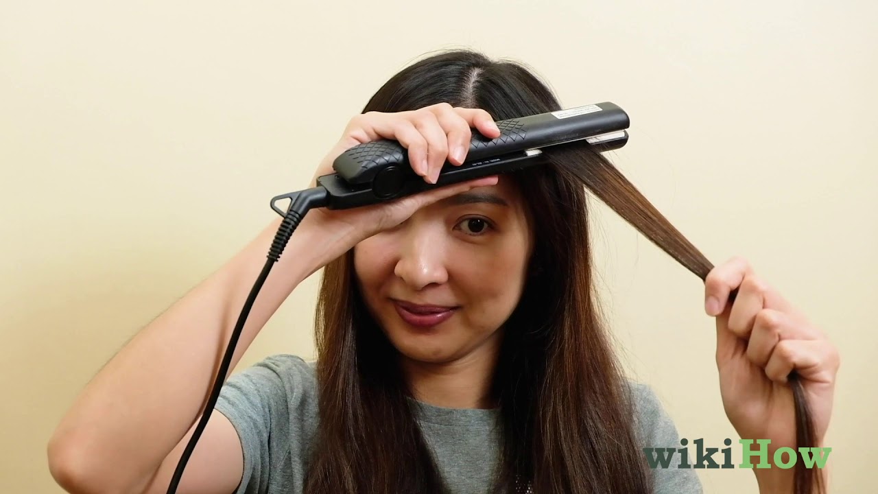 How to Store Curling Irons: 11 Steps (with Pictures) - wikiHow