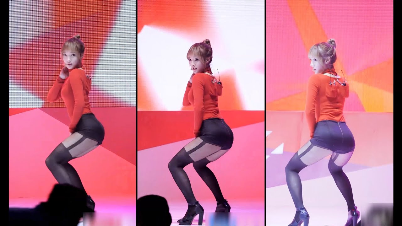 [4k_Mixed]151225 스텔라(Stellar)민희 떨려요(Vibrato) 4k_3v