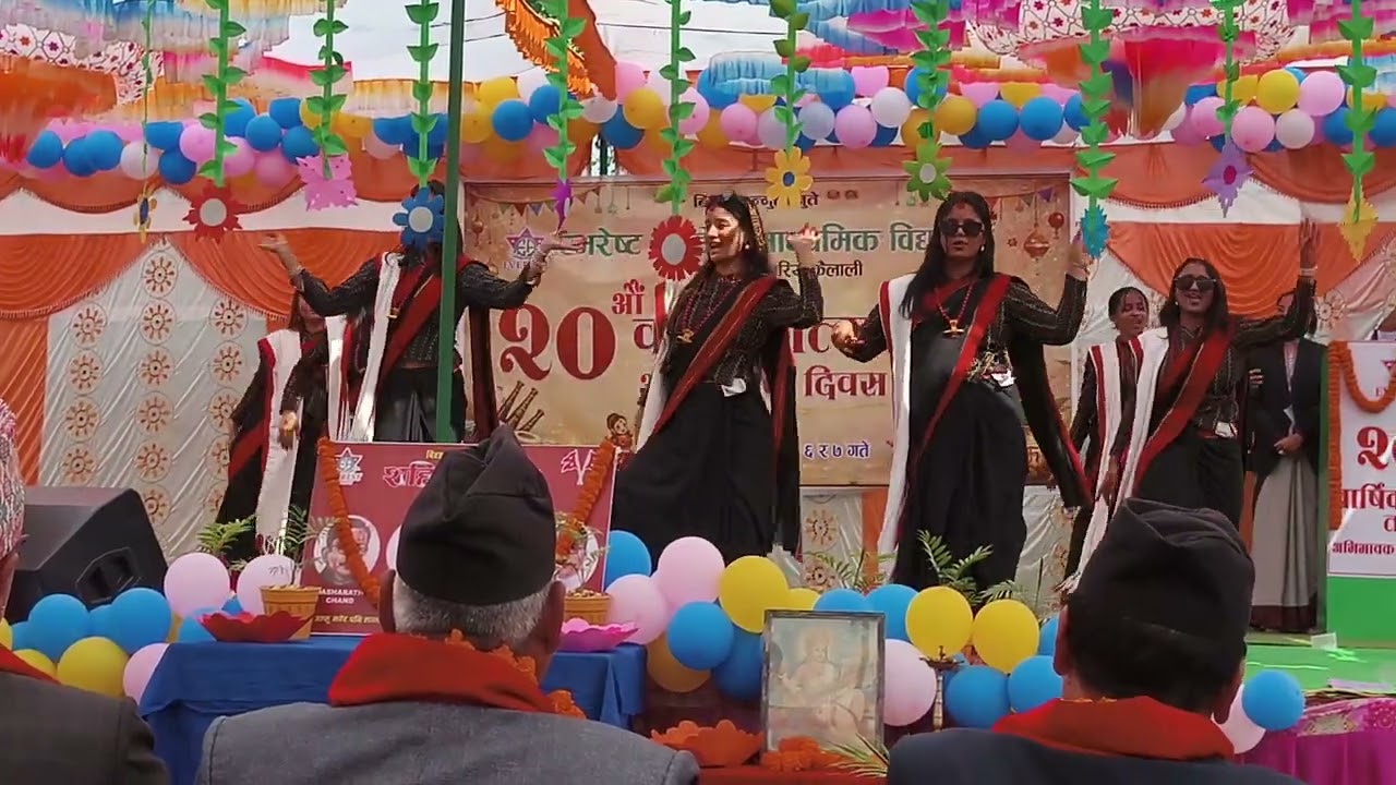 20th Annual Function Everest Academy