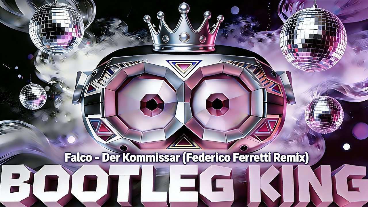 Download Falco - Der Kommissar (Federico Ferretti Remix) MP3