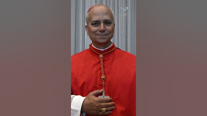 Habemus Papam! Cardinal Robert Francis Prevost is Pope Leo XIV