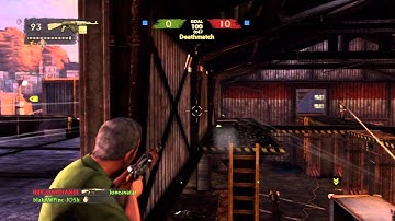 Uncharted 3 Beta Team Objective [4]