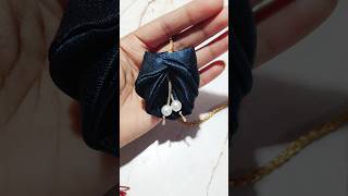 how to make a beautiful rose latkan ✨️😍 #diy #latkandesign #stitching #youtubeshorts #viral