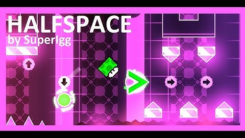 HALFSPACE | JamAttack Creator Contest 4 entry