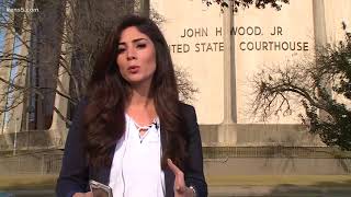 Day 2 of Uresti trial