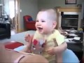 طفل يجنن Baby laugh