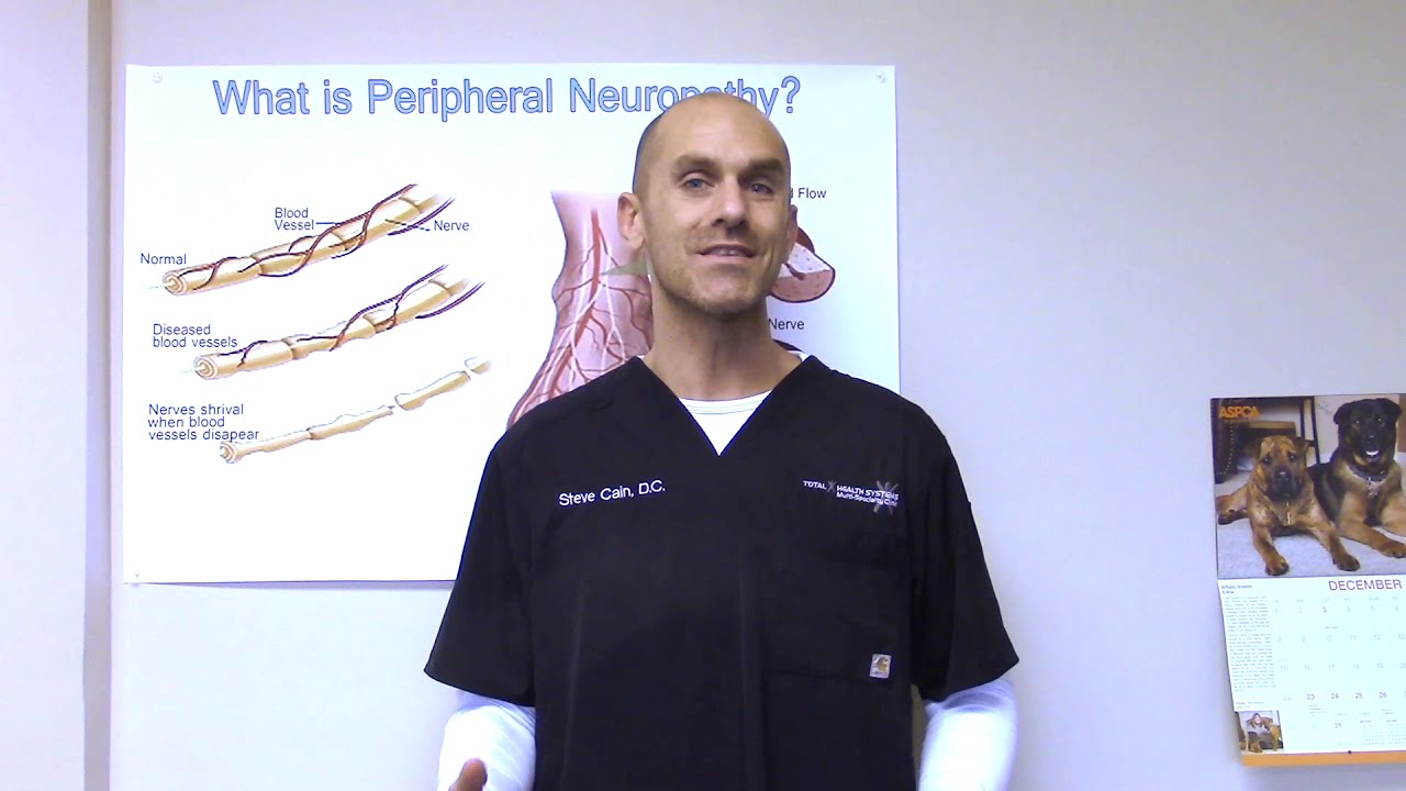 5 Important Blood Tests For Peripheral Neuropathy - YouTube