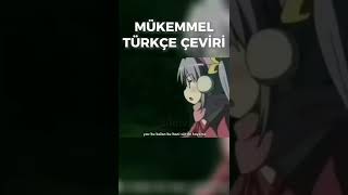 Mükemmel Anime Türkçe Çevirisi